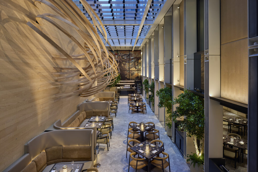 Mandarin Oriental Mayfair