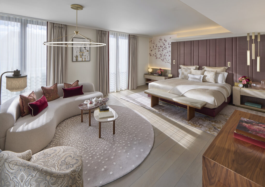 Mandarin Oriental Mayfair