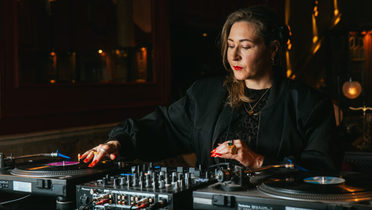 The Sound of Cocktails at Andaz Liverpool Street