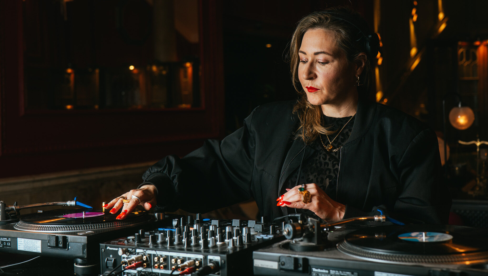 The Sound of Cocktails at Andaz Liverpool Street