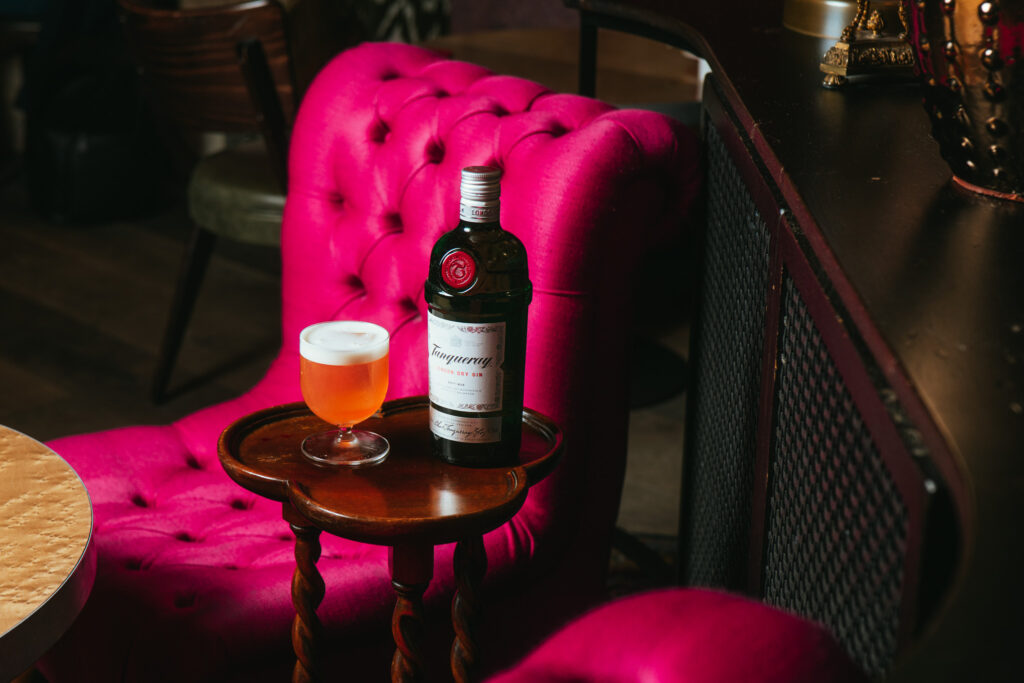 The Sound of Cocktails at Andaz Liverpool Street