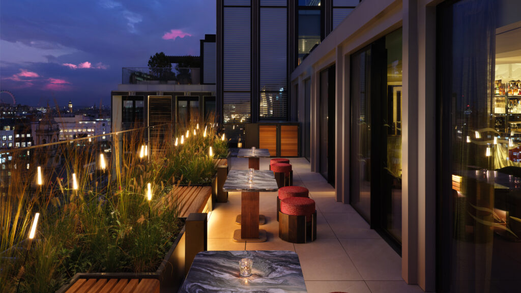 Mandarin Oriental Mayfair