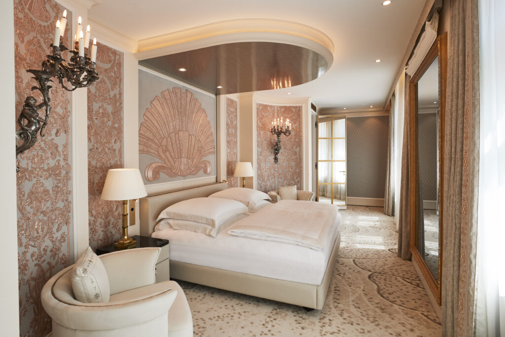Ludwig Suite Kempinski Munich