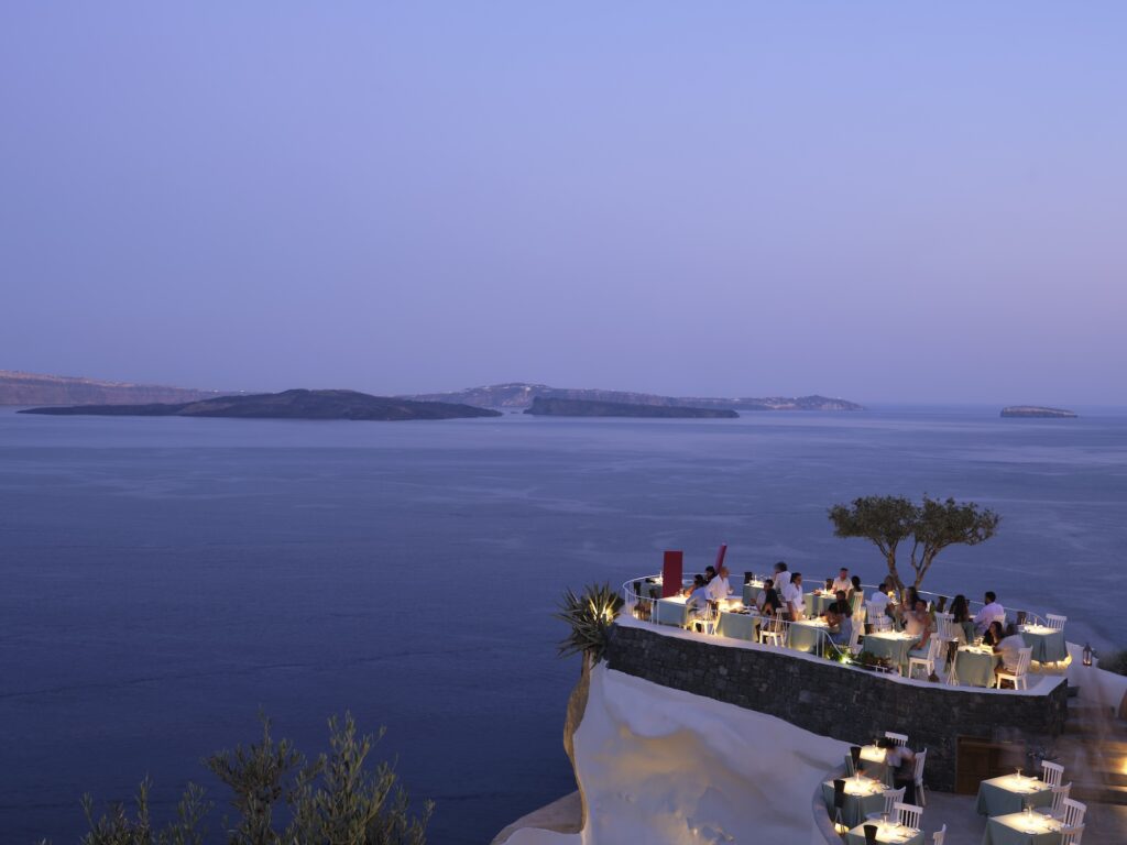 Andronis Luxury Suites