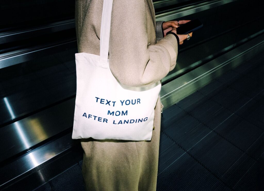 Lufthansa Travel Etiquette