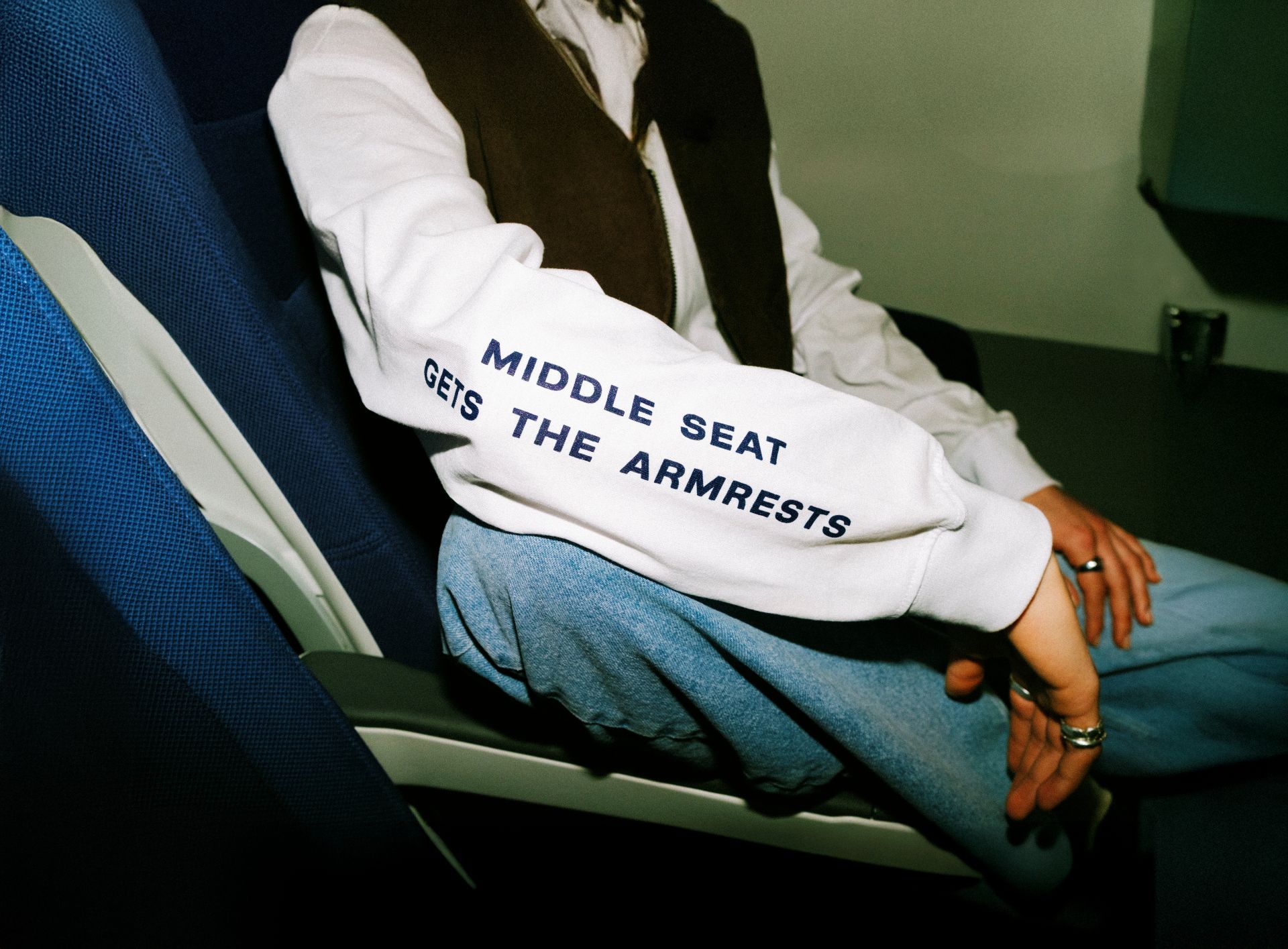 Lufthansa Travel Etiquette