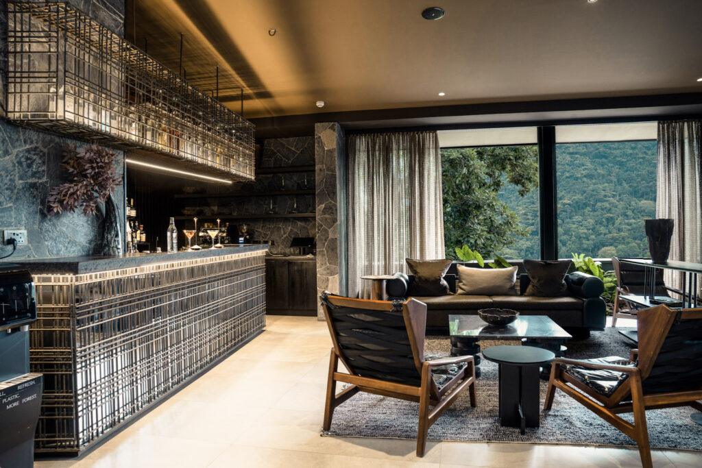 Silverback Lodge