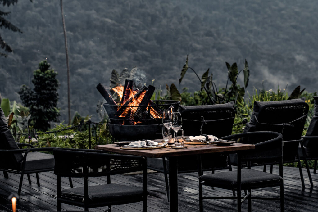 Silverback Lodge