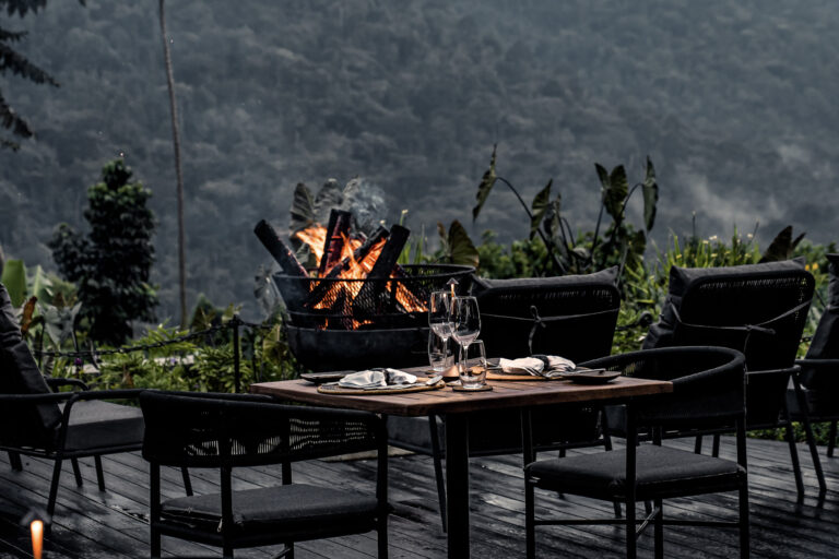 Silverback Lodge
