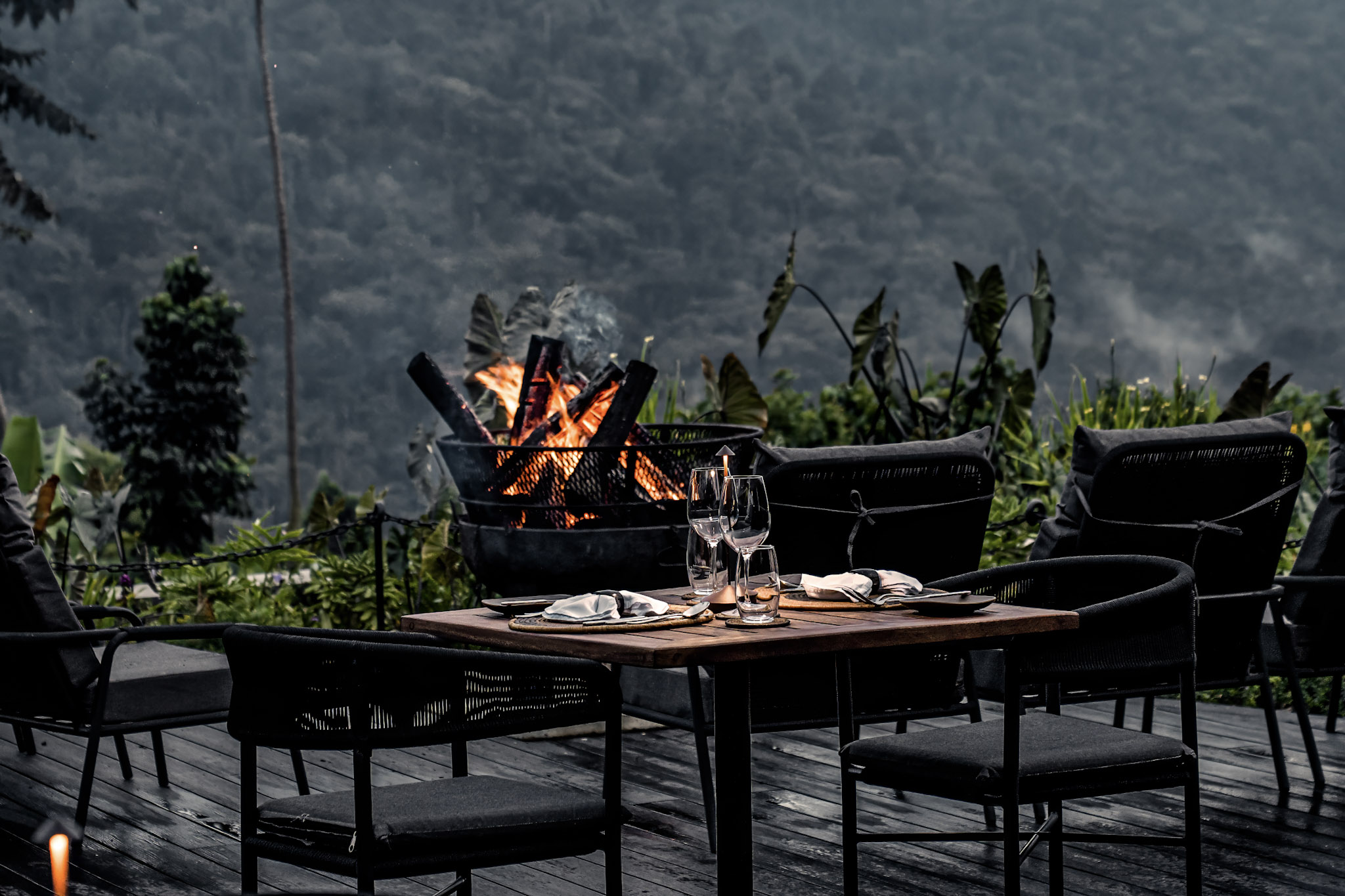 Silverback Lodge