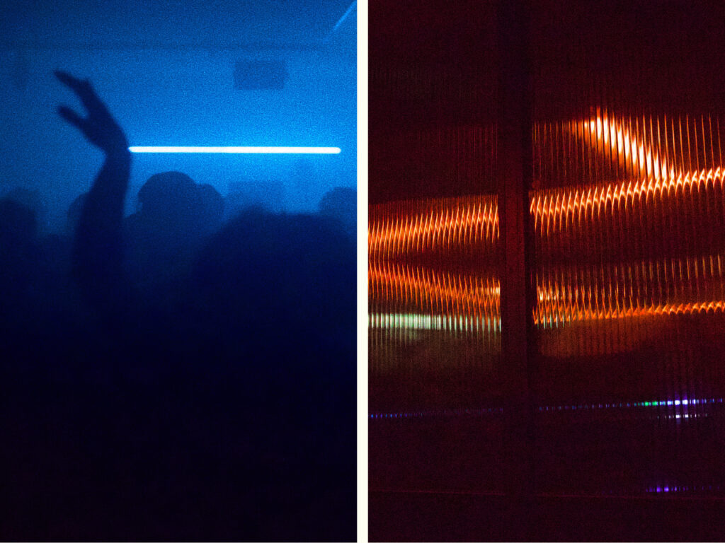 Club Raum Amsterdam