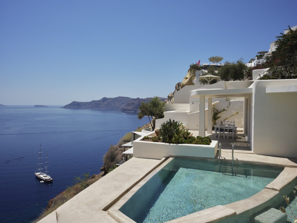 Andronis Luxury Suites