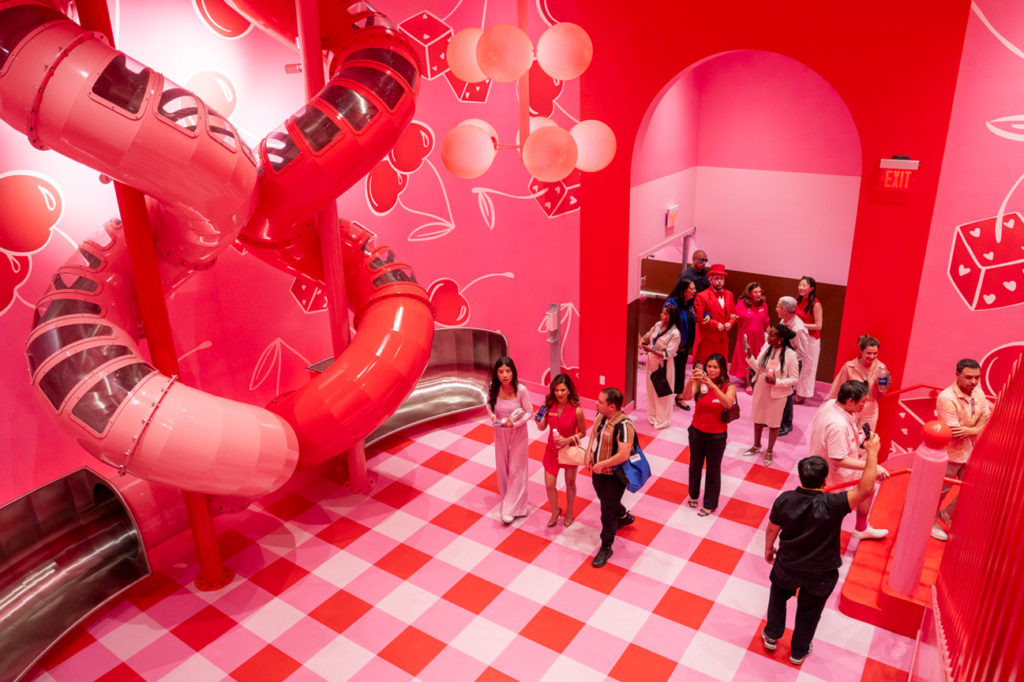 Museum of Ice Cream, Las Vegas