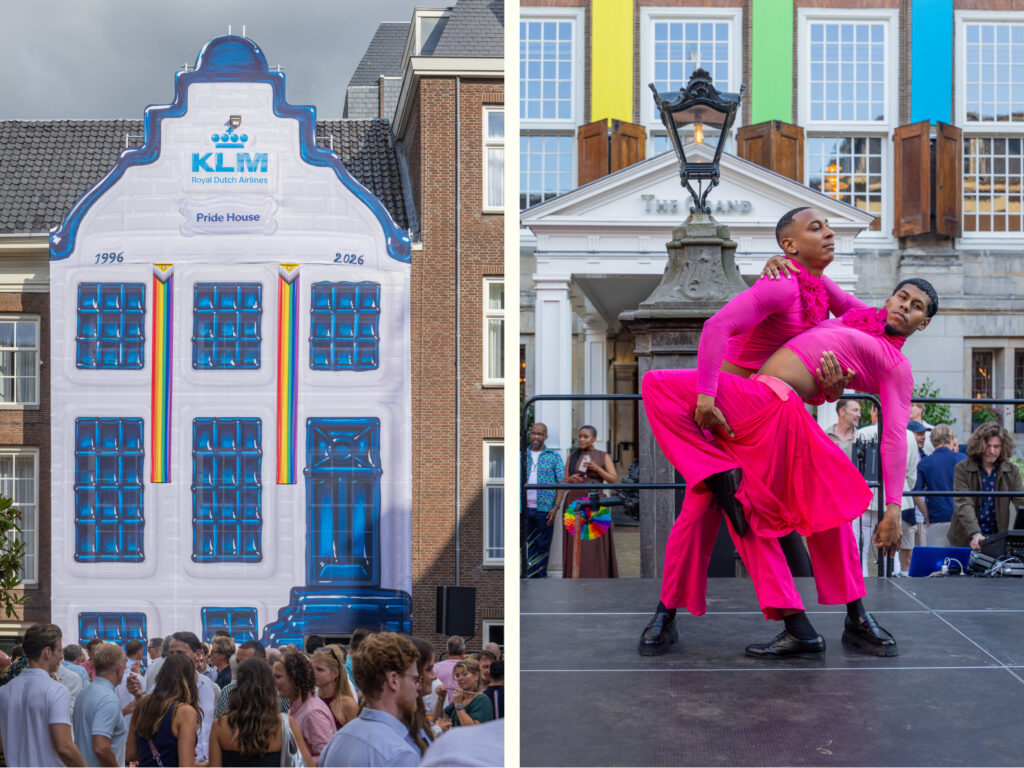 Sofitel Legend The Grand Amsterdam party