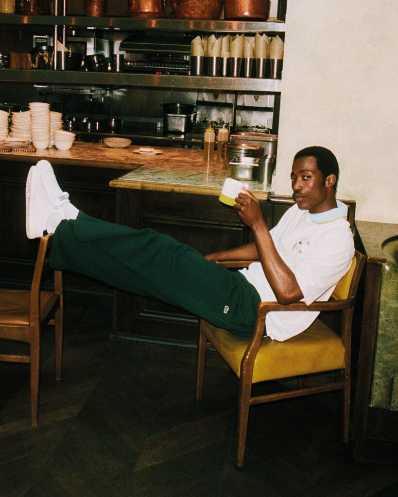 The Hoxton x Lacoste