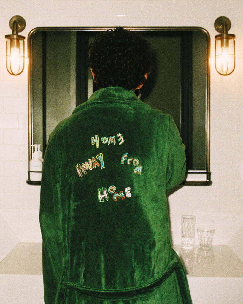 The Hoxton x Lacoste