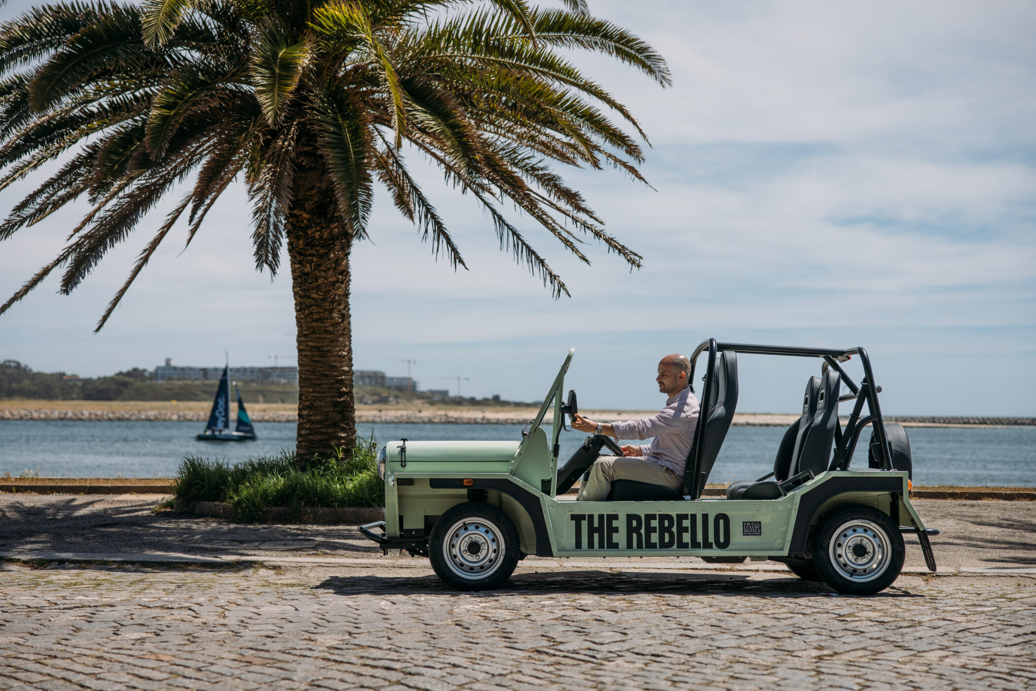 MOKE - The Rebello Porto