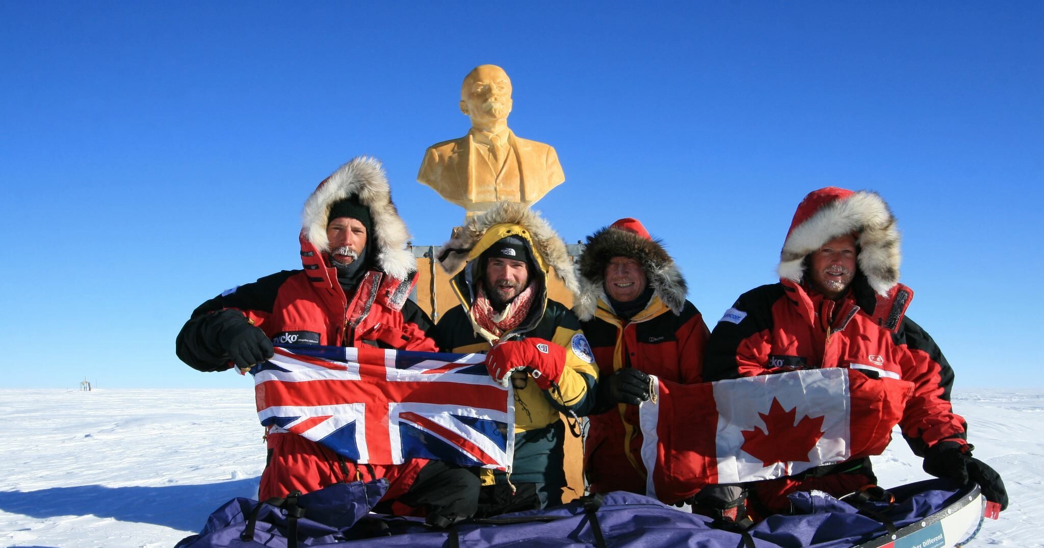 Henry Cookson, Antarctica