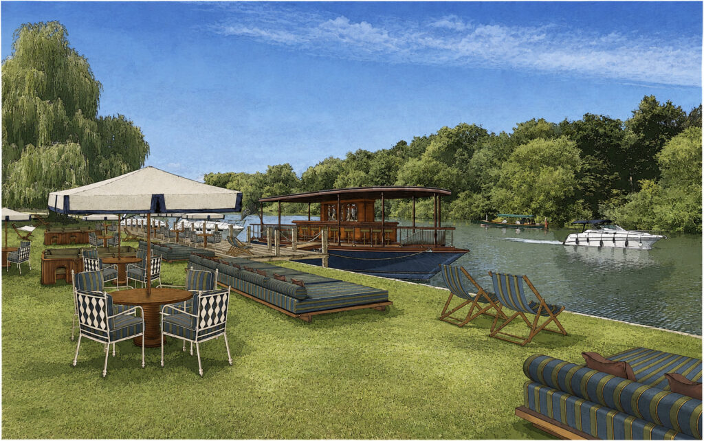 Soho River House