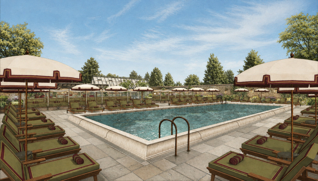 Soho River House