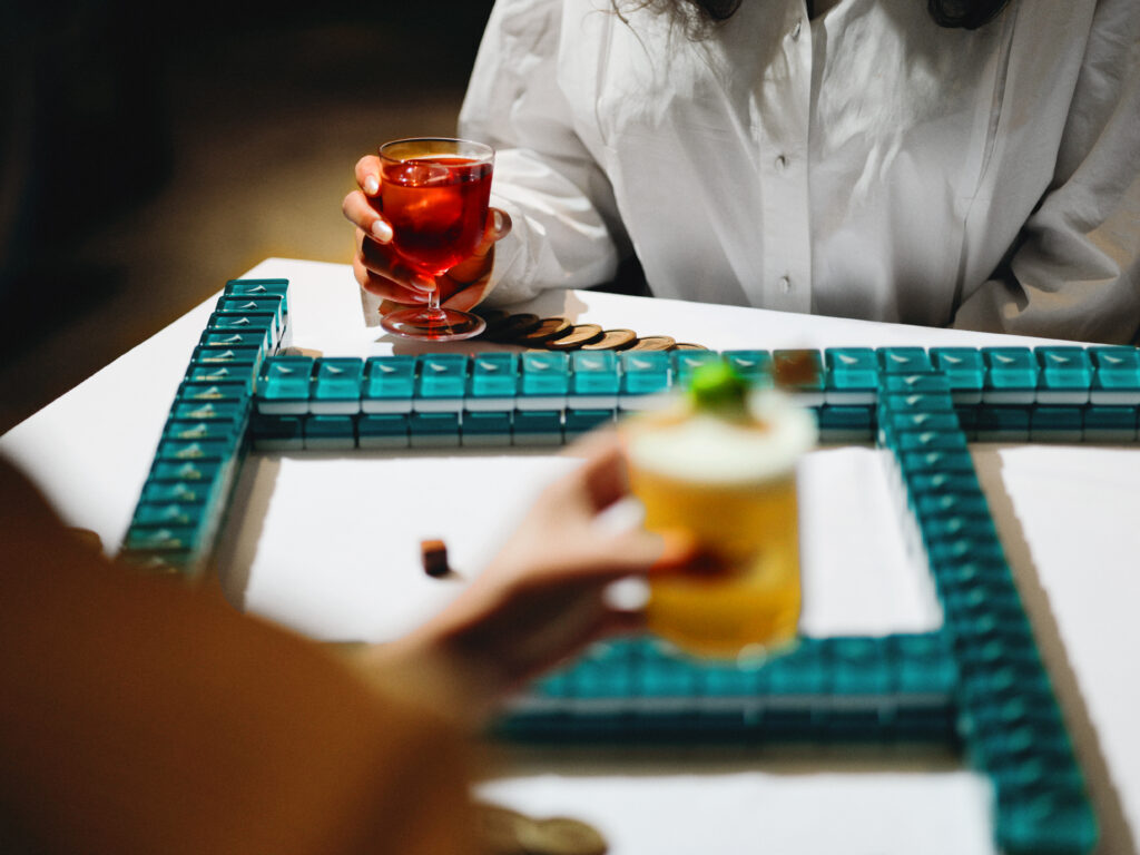 The Peninsula London, mahjong night