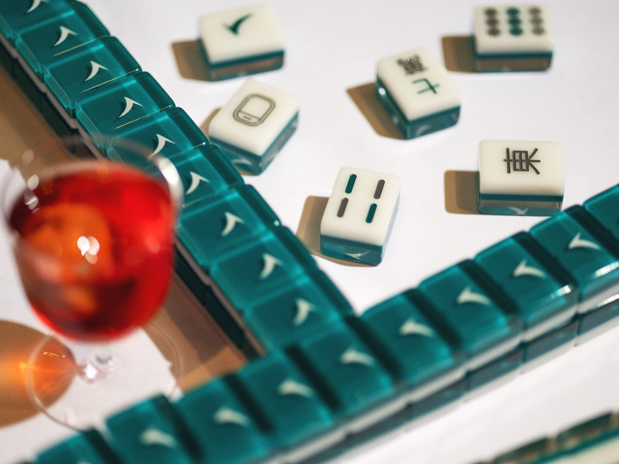 The Peninsula London, mahjong night