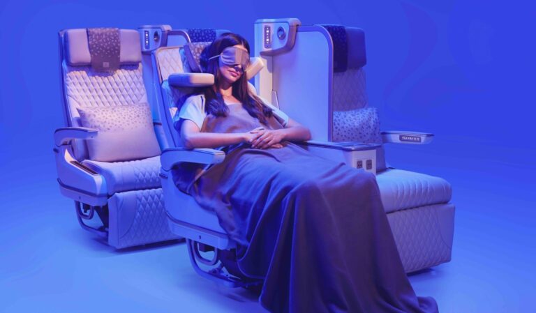 Emirates premium economy