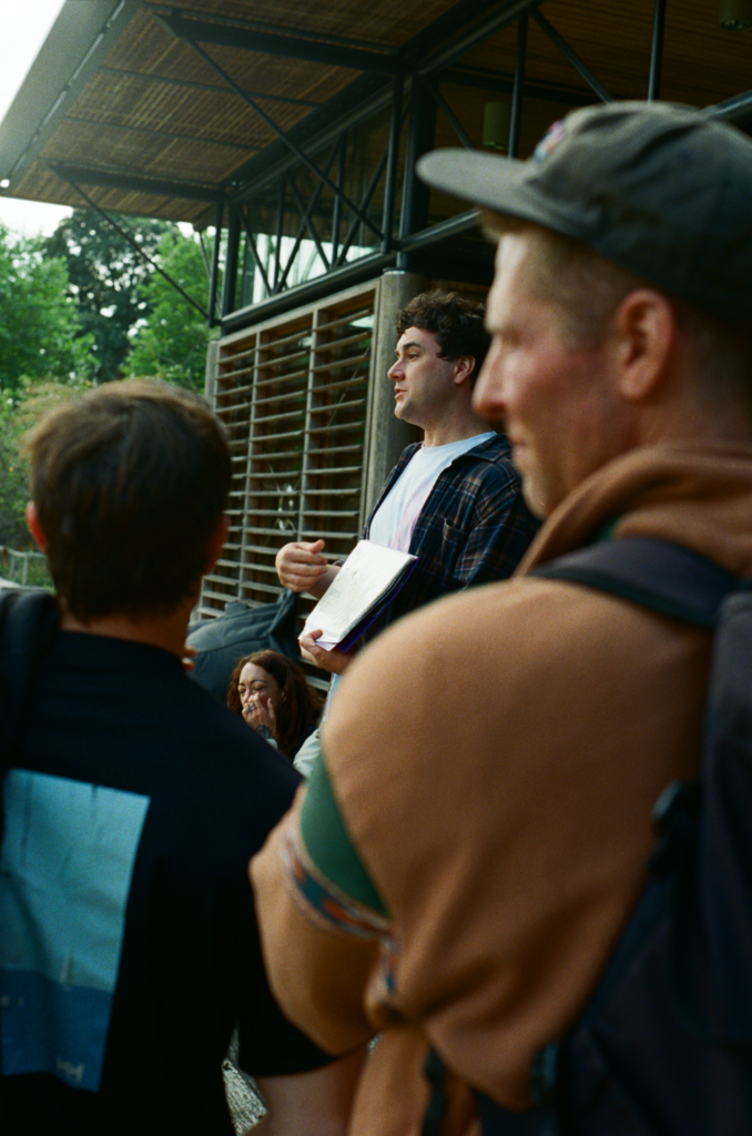 Broughton Sanctuary's Immersion Retreat