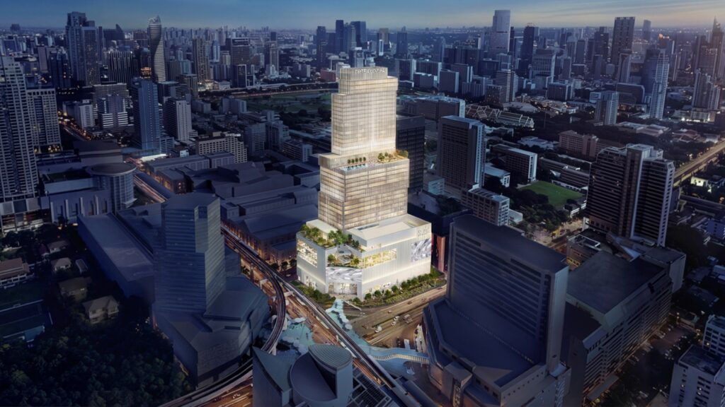 25 Hours CenTRal Bangkok