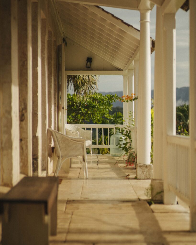 Beckley Retreats, Jamaica