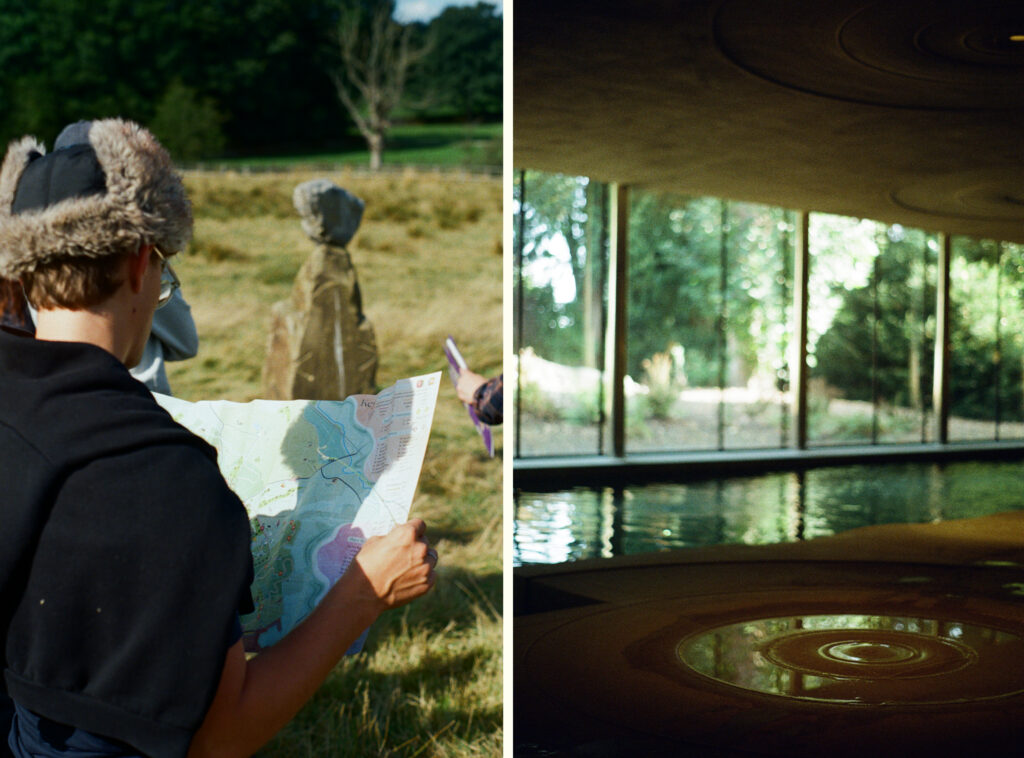 Broughton Sanctuary's Immersion Retreat