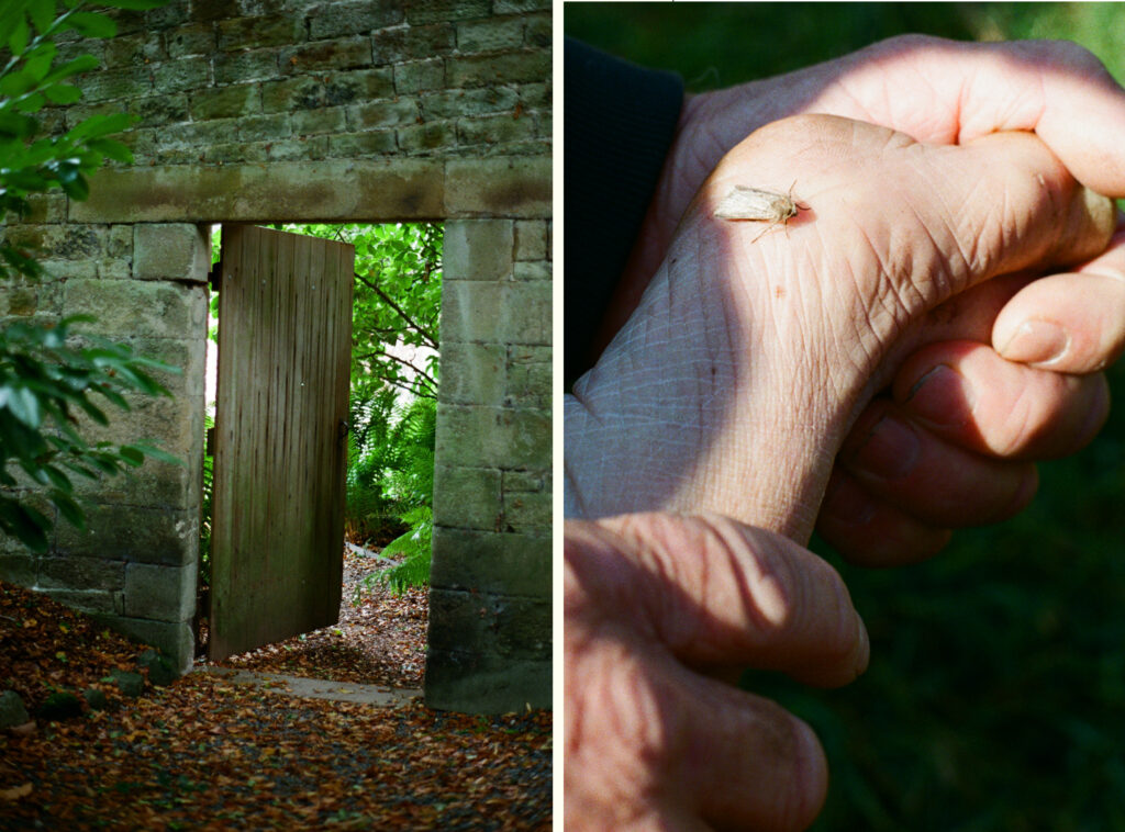 Broughton Sanctuary's Immersion Retreat