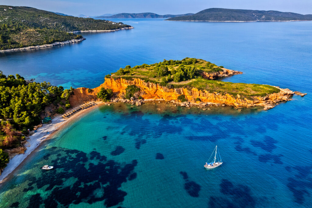 Intrepid Travel, Not Hot List 2027, Alonissos, Greece