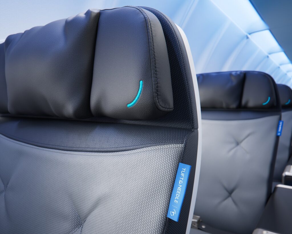 JetBlue BlueFirst