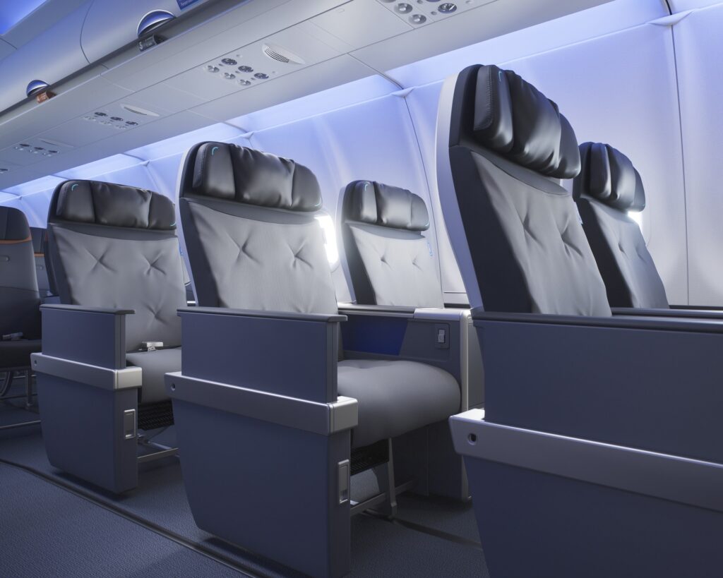 JetBlue BlueFirst