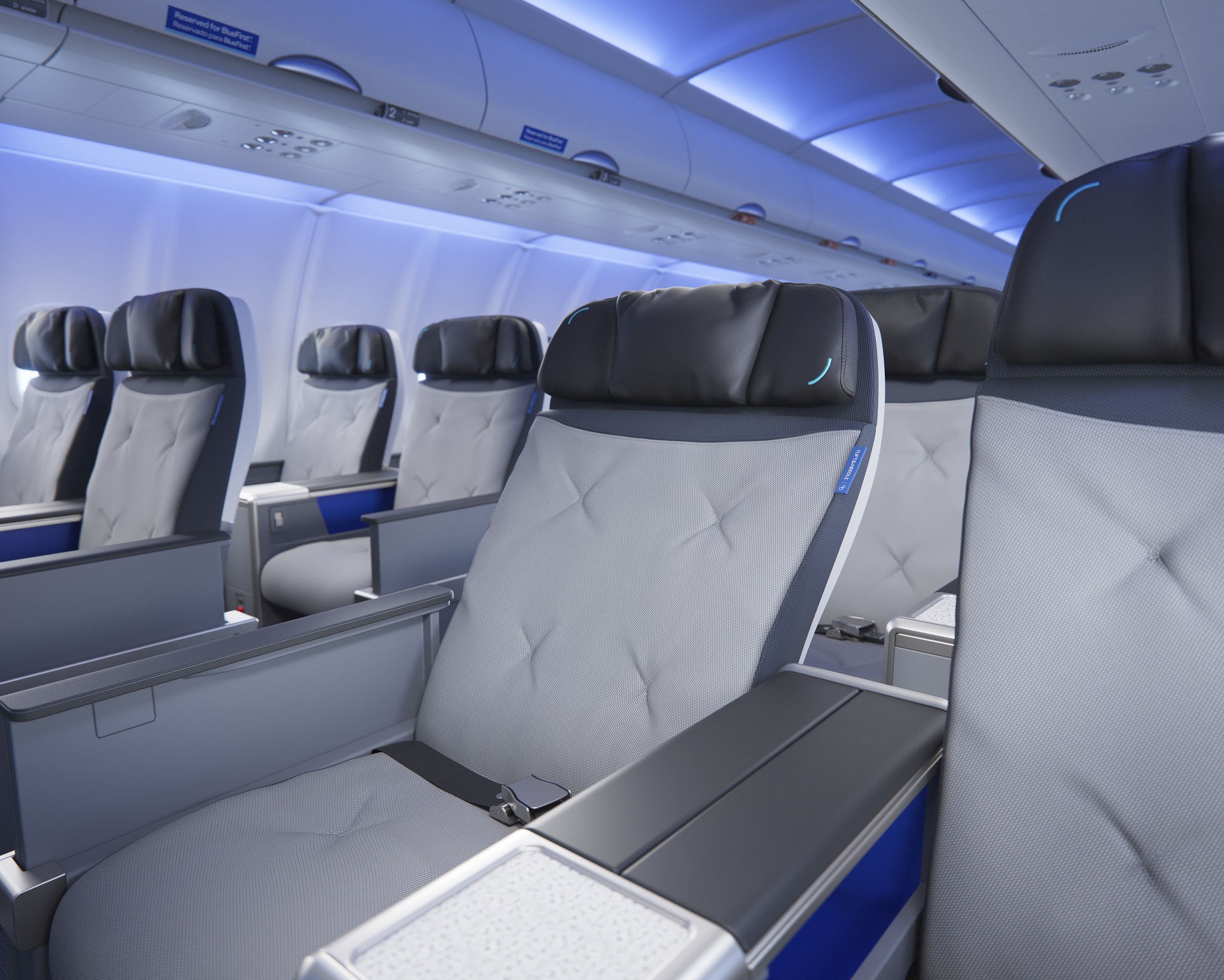JetBlue BlueFirst