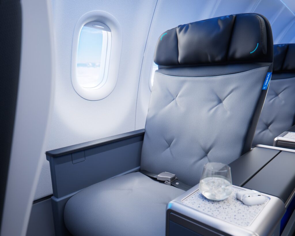 JetBlue BlueFirst