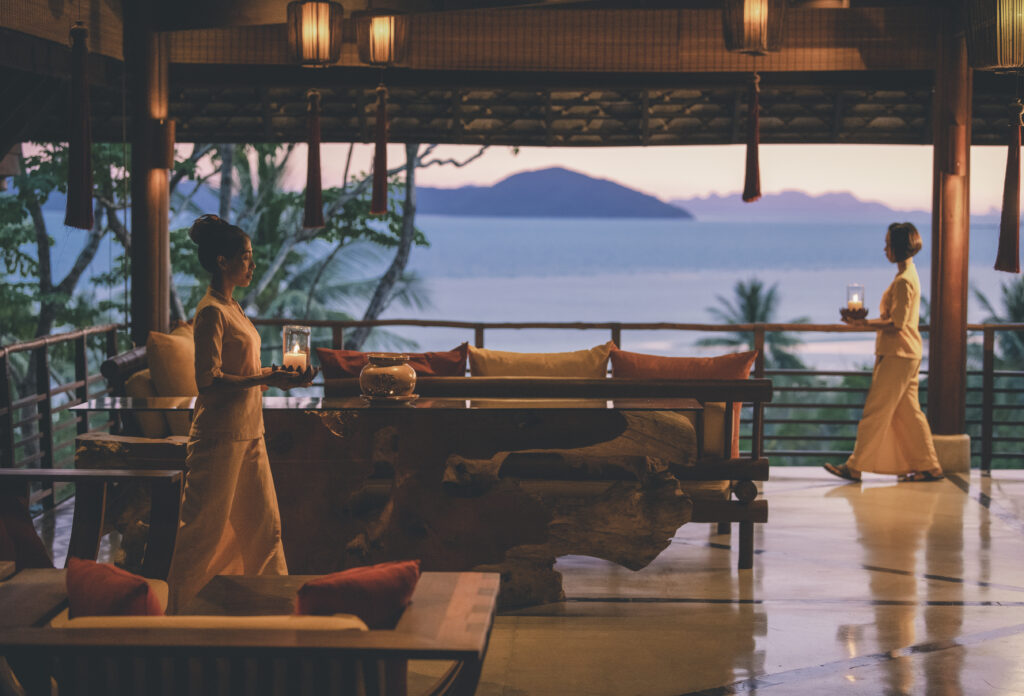 Kamalaya Koh Samui