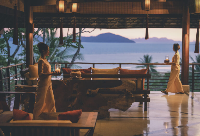 Kamalaya Koh Samui