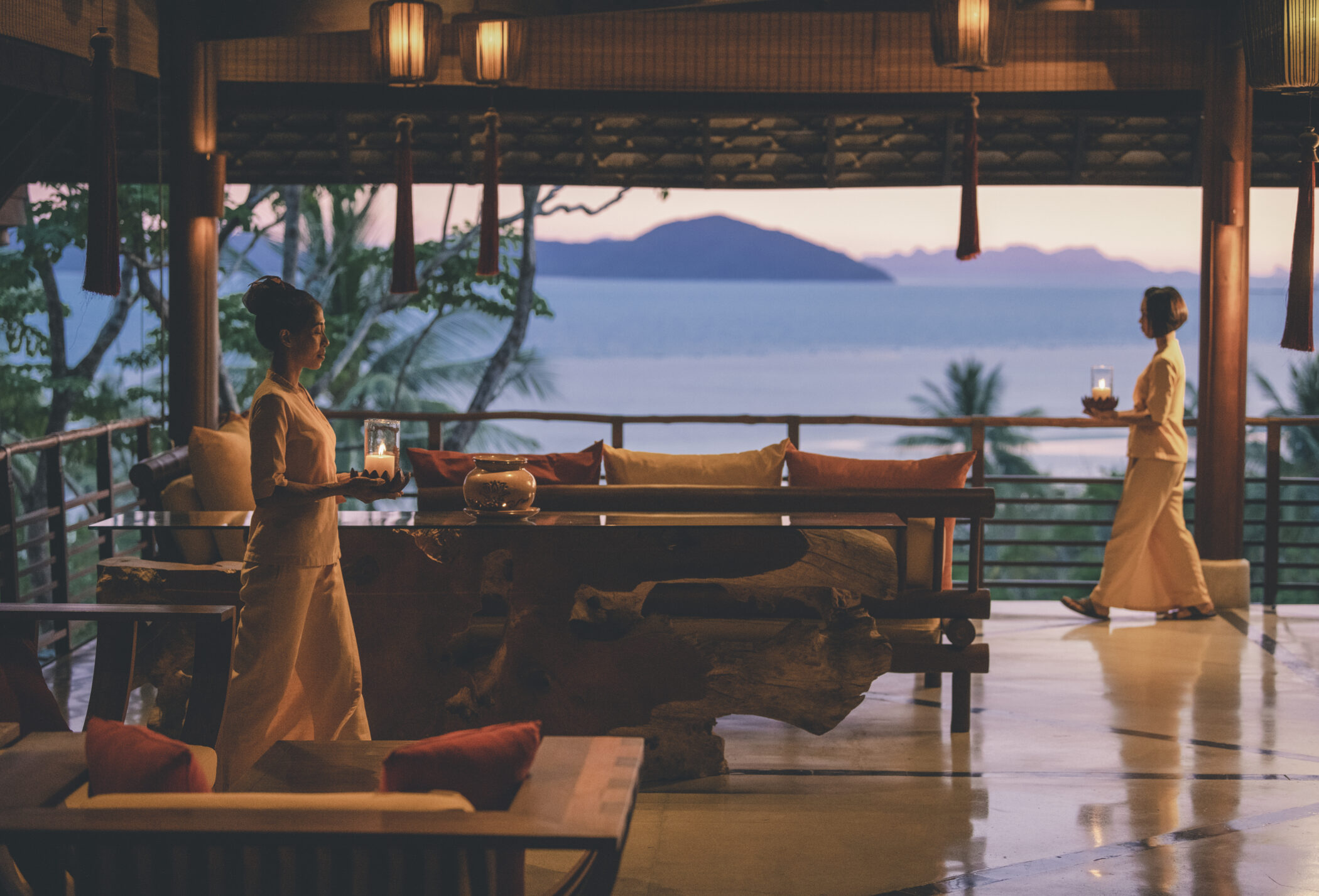 Kamalaya Koh Samui