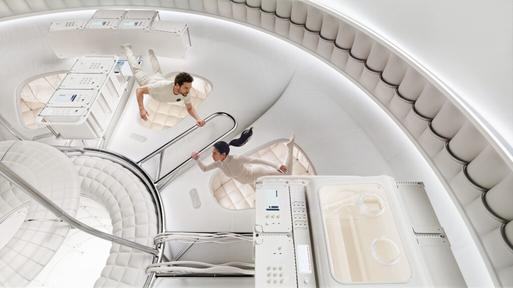 OMI Max Space