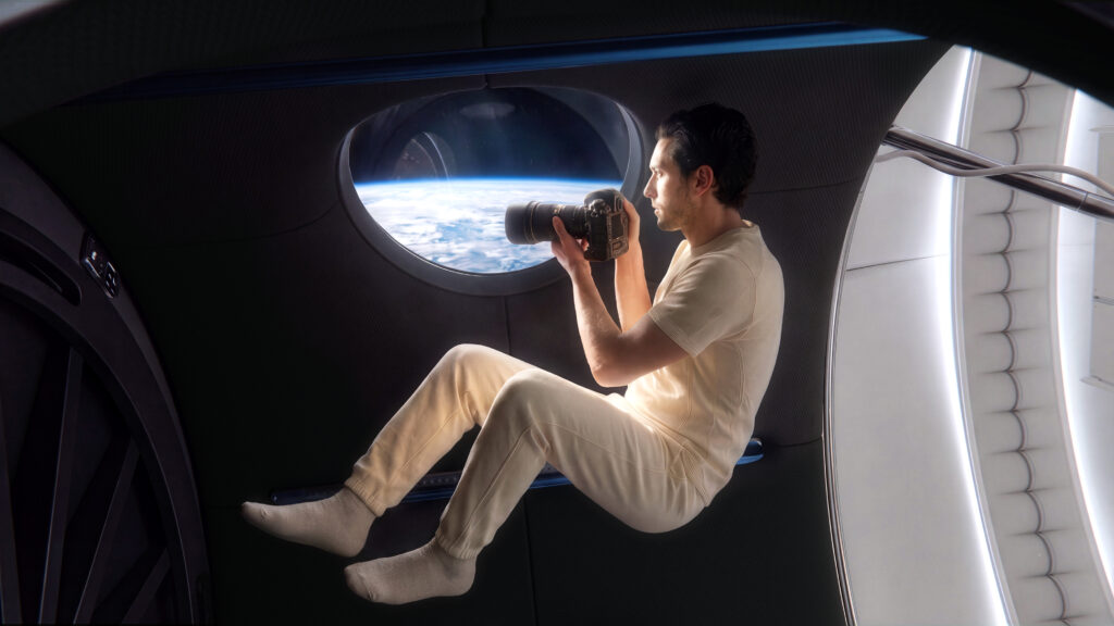 OMI Max Space