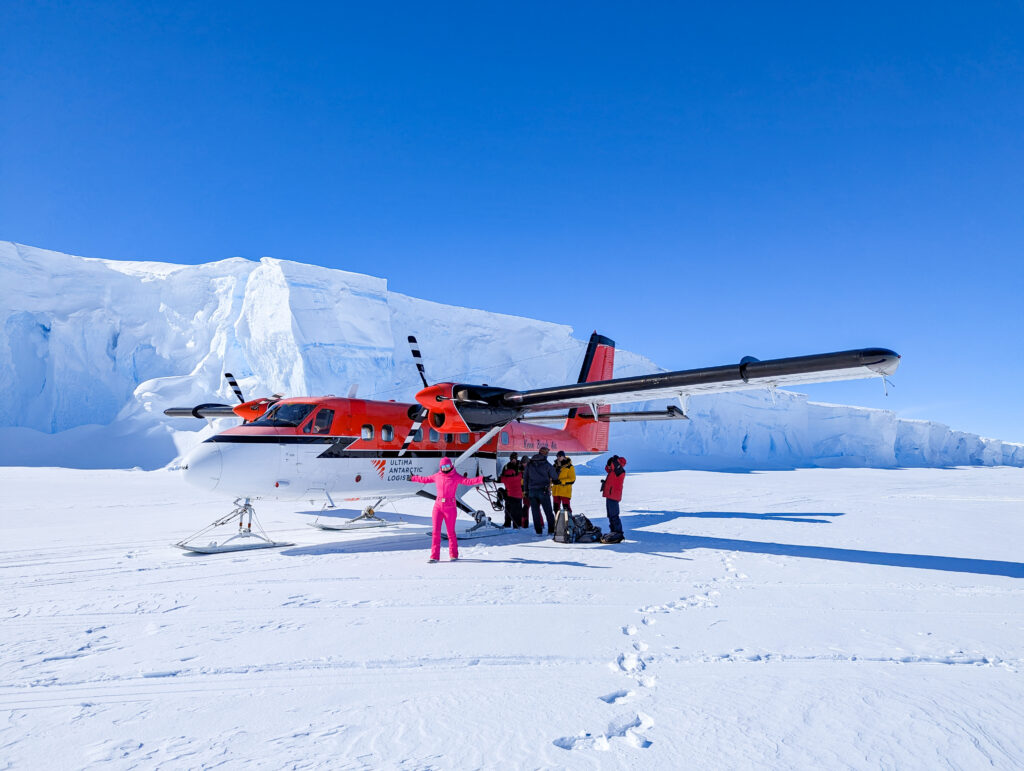 Cookson Adventures - Antarctica