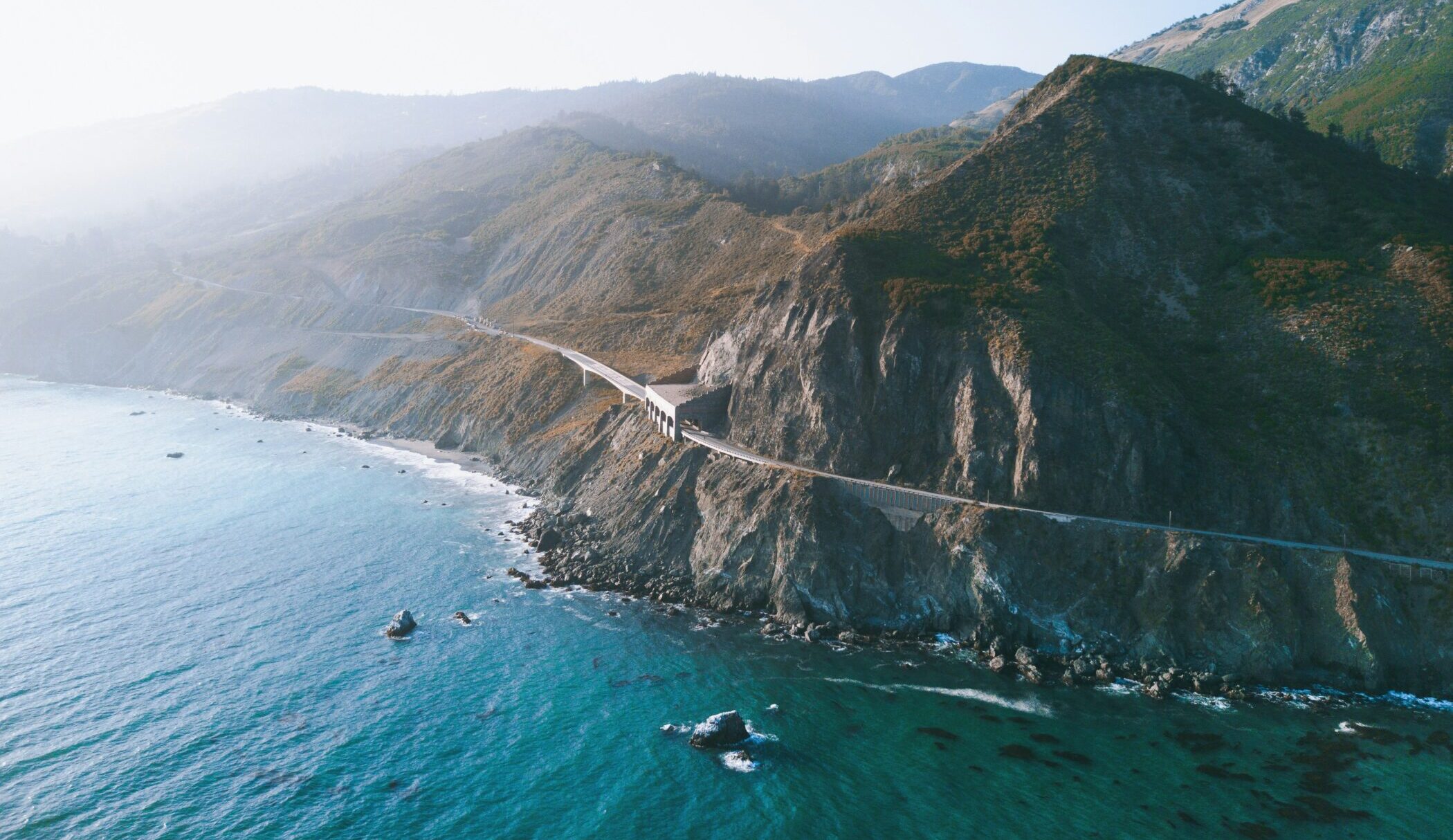 Highway 1, California