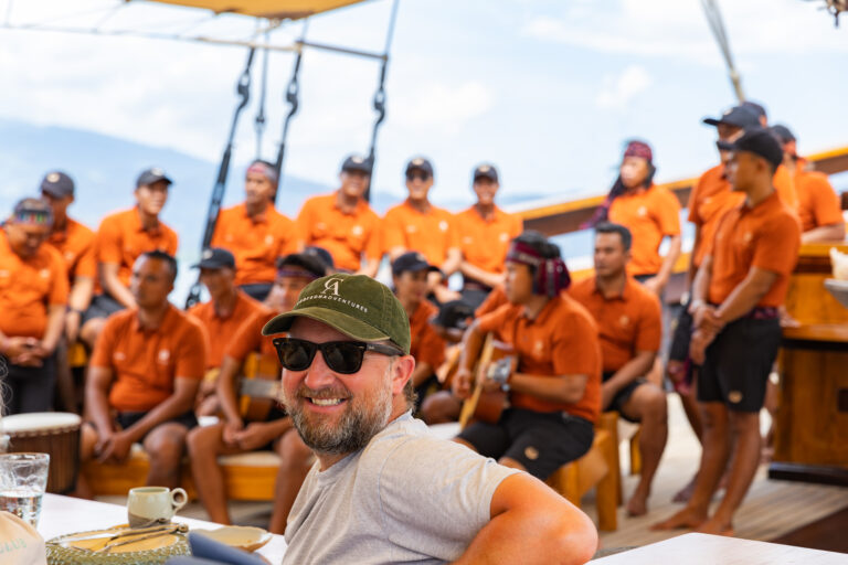 Nick Davies, Cookson Adventures