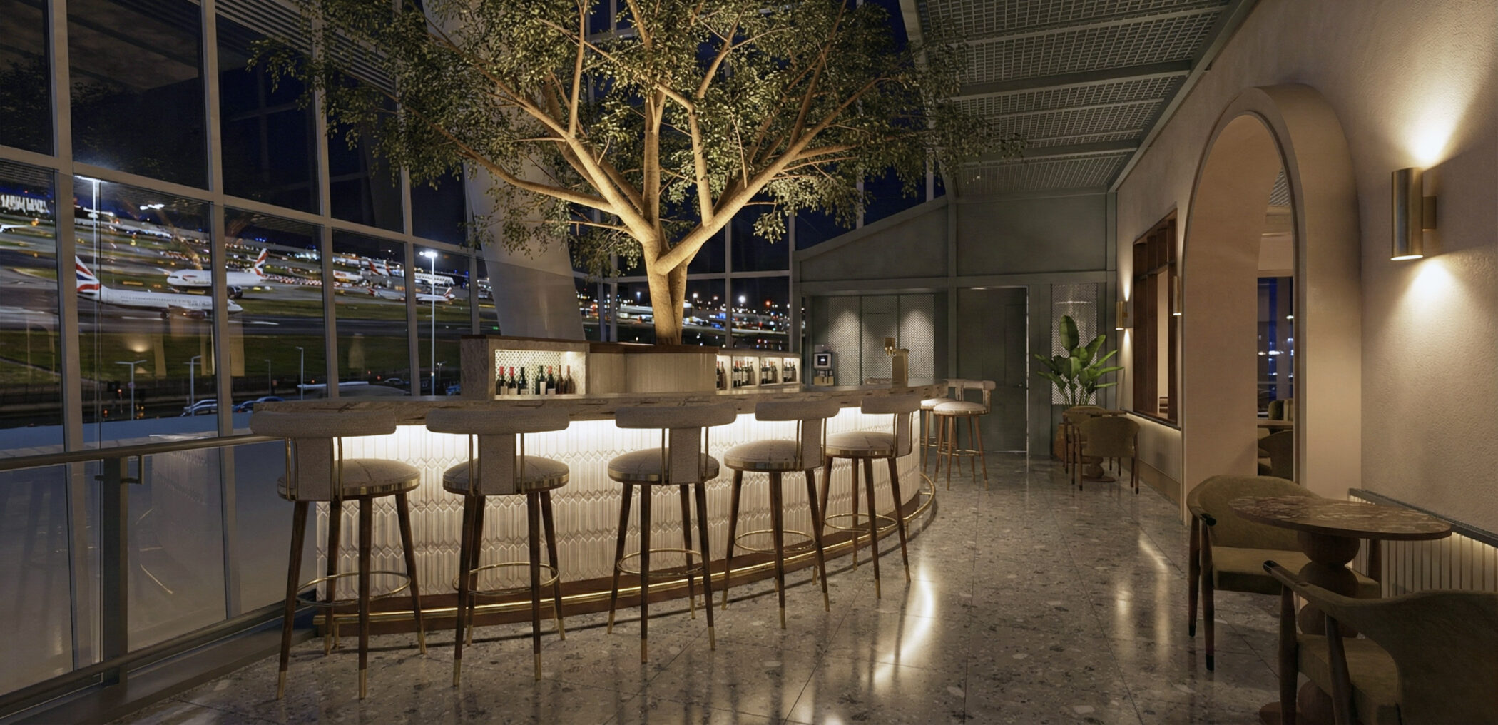 No1 Lounges Heathrow