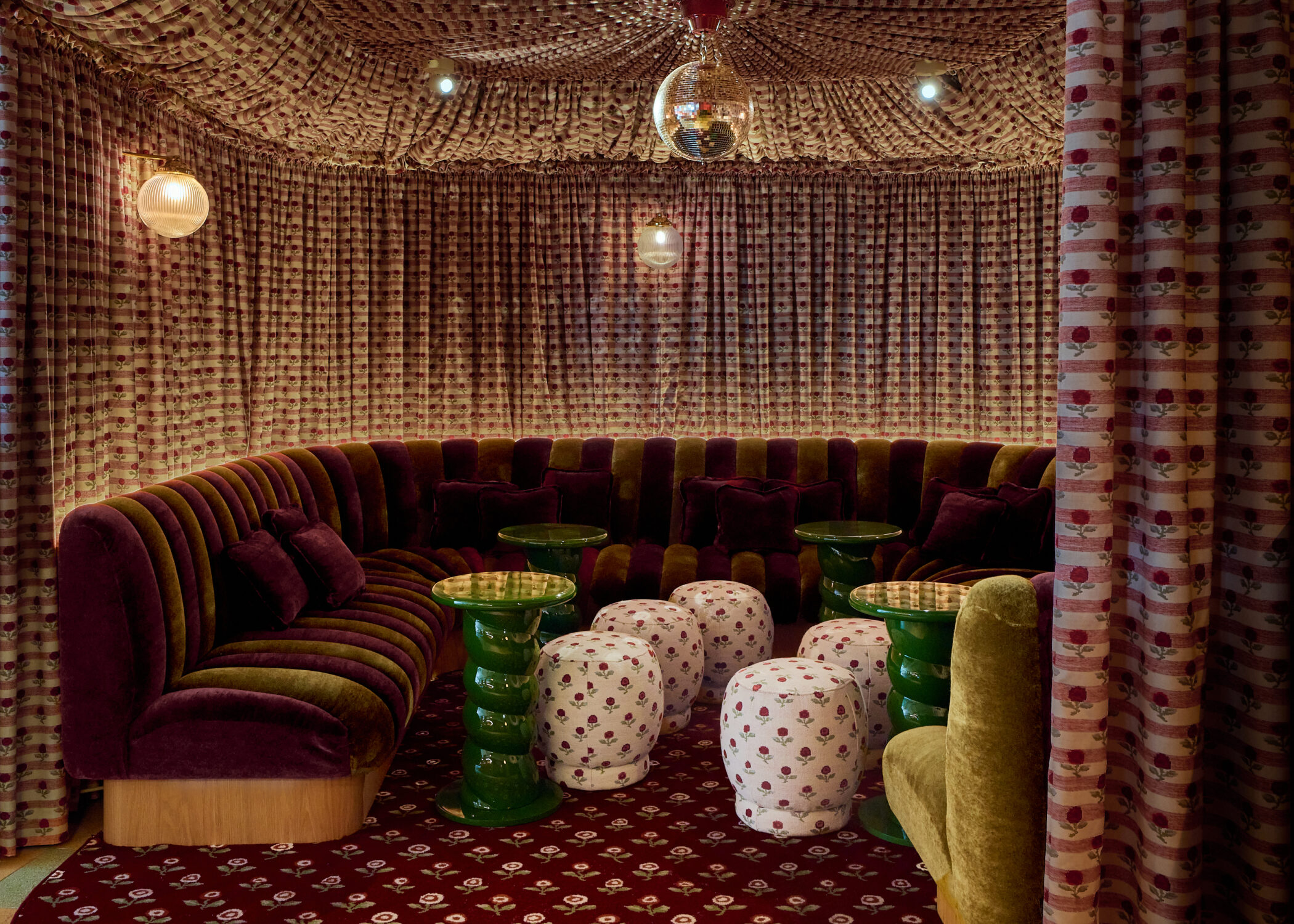 Wilde hotel Amsterdam Noord
