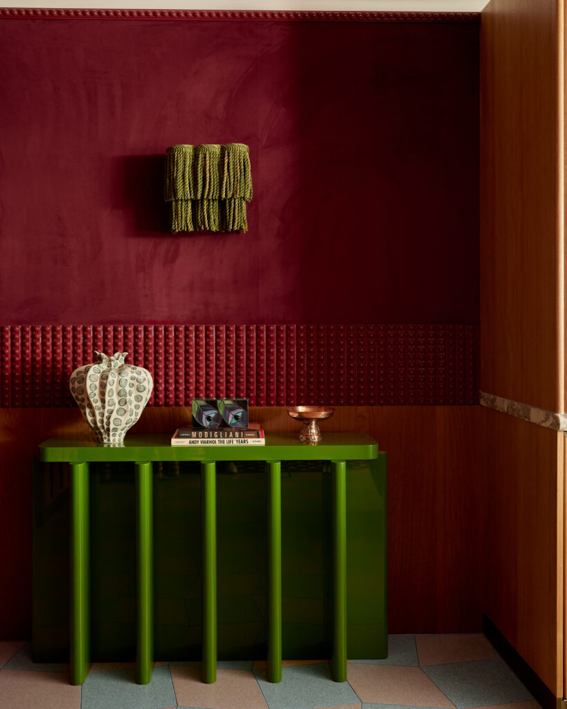Wilde hotel Amsterdam Noord