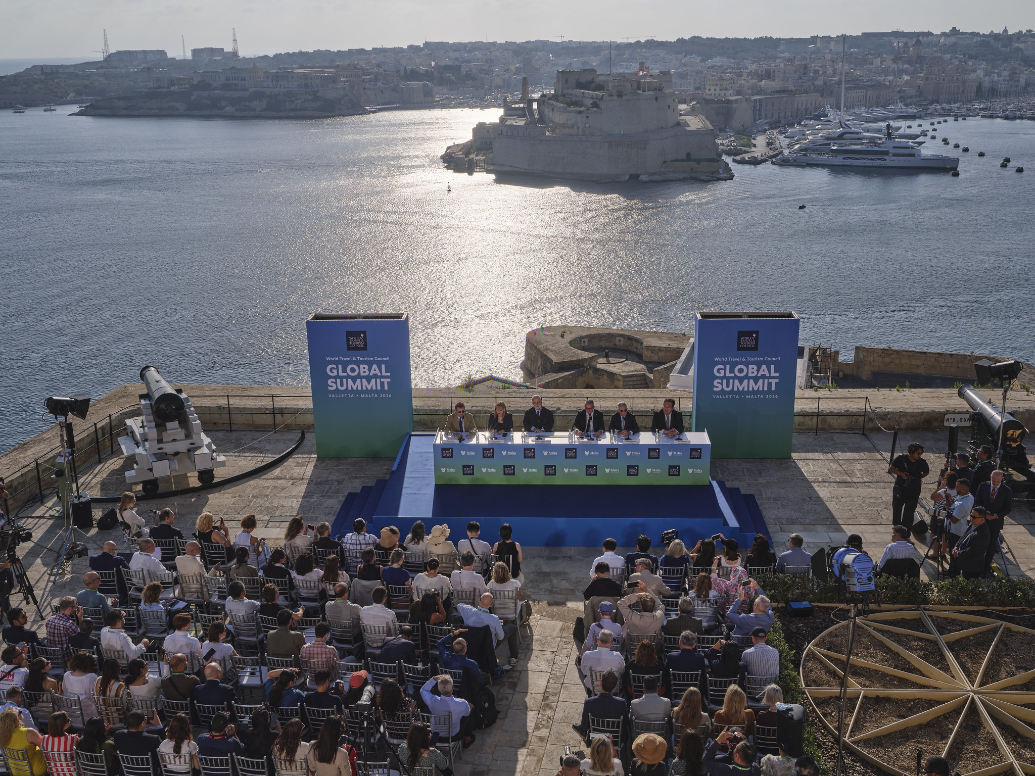WTTC Global Summit 2026 hosted in Malta
