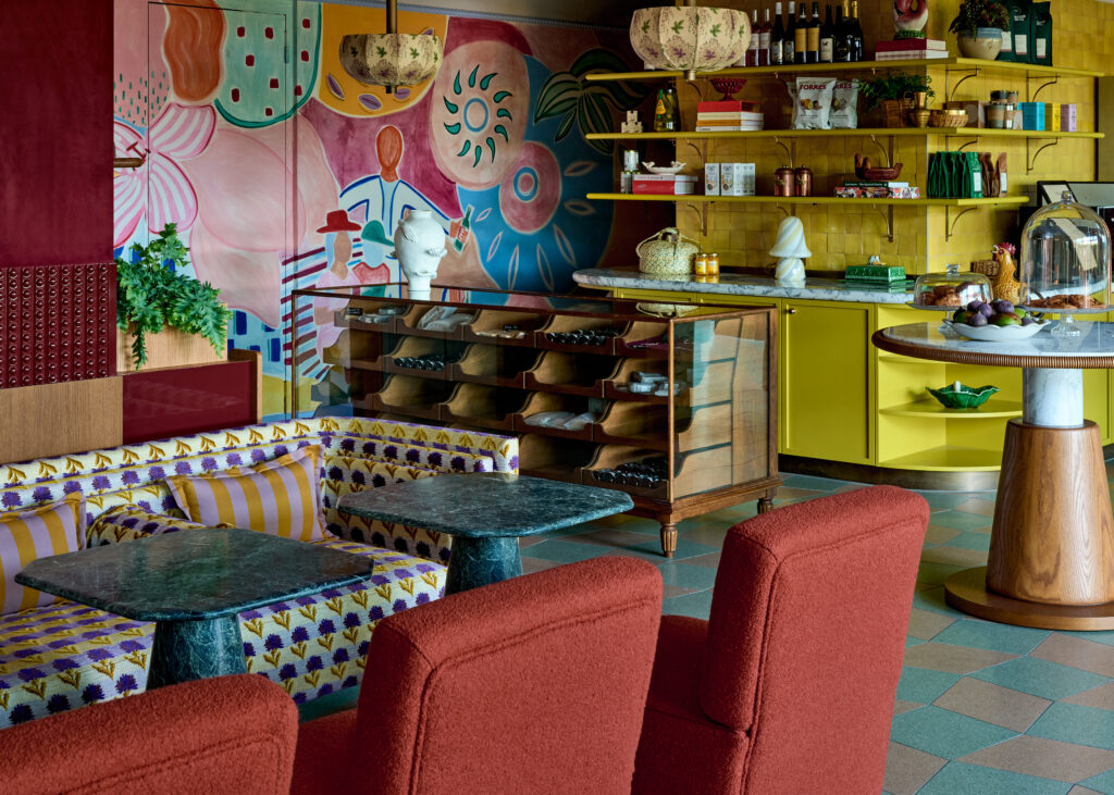 Wilde hotel Amsterdam Noord